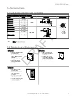 Предварительный просмотр 9 страницы Banner R-Gage Q130RA-AF Instruction Manual