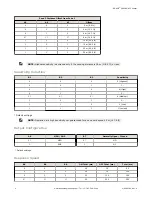 Preview for 4 page of Banner R-GAGE Q240RA-AF2 Datasheet