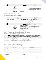 Preview for 20 page of Banner R-GAGE Q90R Instruction Manual