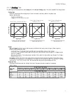 Предварительный просмотр 11 страницы Banner R-GAGE T30R Instruction Manual