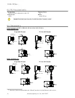 Предварительный просмотр 24 страницы Banner R-GAGE T30R Instruction Manual