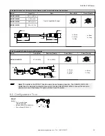 Предварительный просмотр 29 страницы Banner R-GAGE T30R Instruction Manual