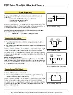 Preview for 8 page of Banner R55F Series Manual