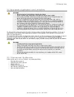 Предварительный просмотр 9 страницы Banner S4B Instruction Manual