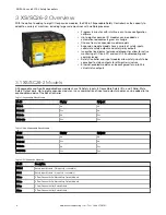 Предварительный просмотр 8 страницы Banner SC10-2 Series Instruction Manual