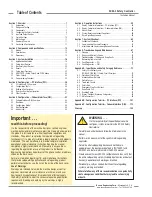 Предварительный просмотр 2 страницы Banner SC22-3 Instruction Manual