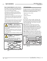 Предварительный просмотр 26 страницы Banner SC22-3 Instruction Manual