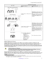 Предварительный просмотр 21 страницы Banner SCR P Series Instruction Manual