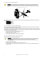 Предварительный просмотр 8 страницы Banner SI-GL42 Series Instruction Manual