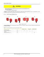 Preview for 8 page of Banner SI-RFST-UP8 Instruction Manual