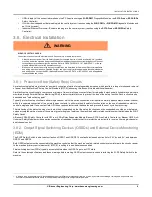 Preview for 11 page of Banner SI-RFST-UP8 Instruction Manual