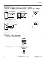 Предварительный просмотр 2 страницы Banner SLU4 Quick Start Manual