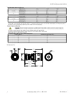 Предварительный просмотр 8 страницы Banner SSA-EB Series Instruction Manual