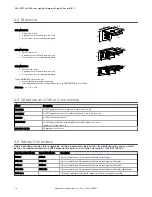 Preview for 16 page of Banner SSA-EB1PL 0D Series Instruction Manual