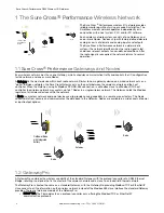 Preview for 4 page of Banner Sure Cross DX80 Series Instruction Manual