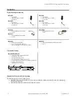 Preview for 10 page of Banner Sure Cross DX99 Quick Start Manual