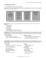 Preview for 5 page of Banner Sure Cross DXM100-Bx Instruction Manual