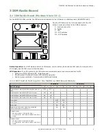 Preview for 9 page of Banner Sure Cross DXM100-Bx Instruction Manual