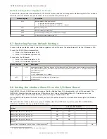 Preview for 34 page of Banner Sure Cross DXM100-Bx Instruction Manual