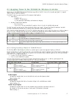 Preview for 37 page of Banner Sure Cross DXM100-Bx Instruction Manual