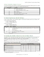 Preview for 53 page of Banner Sure Cross DXM100-Bx Instruction Manual