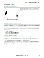 Preview for 55 page of Banner Sure Cross DXM100-Bx Instruction Manual