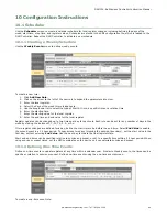 Preview for 69 page of Banner Sure Cross DXM100-Bx Instruction Manual