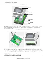 Предварительный просмотр 6 страницы Banner Sure Cross DXM1000-B Series Instruction Manual