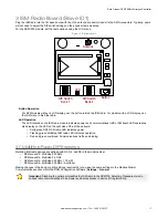 Предварительный просмотр 17 страницы Banner Sure Cross DXM1000-B Series Instruction Manual