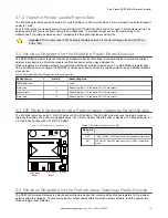 Предварительный просмотр 19 страницы Banner Sure Cross DXM1000-B Series Instruction Manual