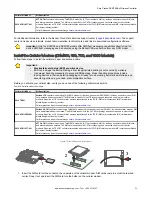 Предварительный просмотр 33 страницы Banner Sure Cross DXM1000-B Series Instruction Manual