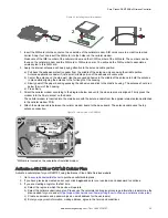 Предварительный просмотр 35 страницы Banner Sure Cross DXM1000-B Series Instruction Manual