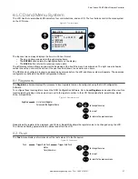 Предварительный просмотр 37 страницы Banner Sure Cross DXM1000-B Series Instruction Manual