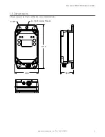 Предварительный просмотр 9 страницы Banner Sure Cross DXM1200-Bx Instruction Manual