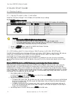 Preview for 10 page of Banner Sure Cross DXM1200-Bx Instruction Manual