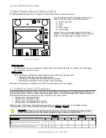 Предварительный просмотр 16 страницы Banner Sure Cross DXM1200-Bx Instruction Manual