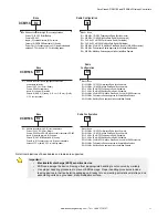 Предварительный просмотр 11 страницы Banner Sure Cross DXM150-Bx Instruction Manual