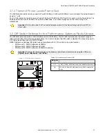 Предварительный просмотр 23 страницы Banner Sure Cross DXM150-Bx Instruction Manual