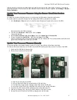 Предварительный просмотр 87 страницы Banner Sure Cross DXM150-Bx Instruction Manual