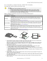 Preview for 39 page of Banner Sure Cross DXM150 Series Instruction Manual