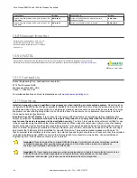 Preview for 94 page of Banner Sure Cross DXM150 Series Instruction Manual