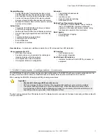 Preview for 5 page of Banner Sure Cross DXM700-Bx Instruction Manual