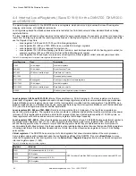 Preview for 26 page of Banner Sure Cross DXM700-Bx Instruction Manual