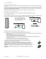 Предварительный просмотр 3 страницы Banner Sure Cross MultiHop Manual