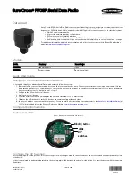 Preview for 1 page of Banner Sure Cross R70SR Series Quick Start Manual