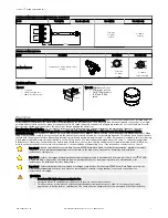 Preview for 7 page of Banner Sure Cross R70SR Series Quick Start Manual