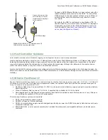 Предварительный просмотр 6 страницы Banner SureCross DX80 Product Manual