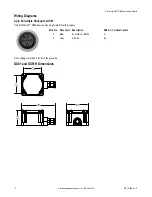 Предварительный просмотр 2 страницы Banner SureCross DX81 Specification Sheet