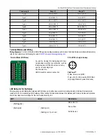 Preview for 4 page of Banner SureCross FlexPower DX99 Series Manual