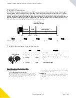 Preview for 6 page of Banner T30RW Instruction Manual